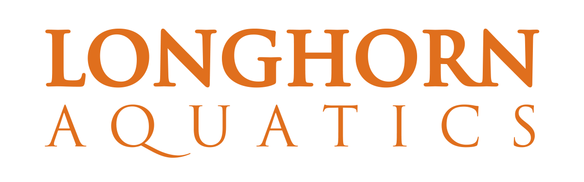 longhorn aquatics color logo