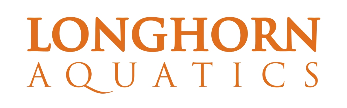 longhorn aquatics color logo